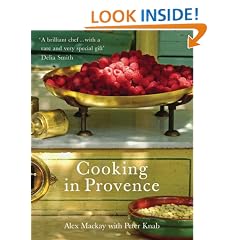 Cooking in Provence