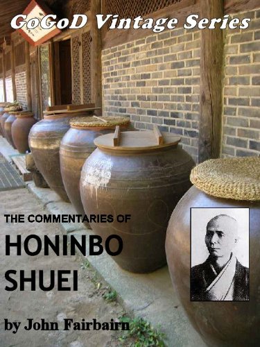 The Commentaries of Honinbo Shuei