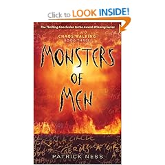 Monsters of Men: Chaos Walking: Book Three