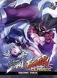 Street Fighter classic. volume 3, Psycho crusher