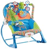 Fisher-Price Infant-to-Toddler Rocker and Seat