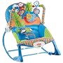 Fisher-Price Infant-to-Toddler Rocker and Seat by Fisher-Price