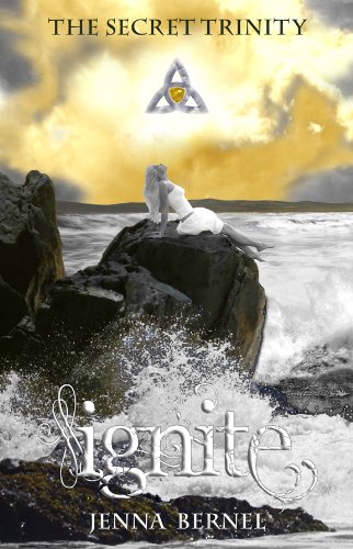 The Secret Trinity: Ignite (Fae-Witch Trilogy, Book 2)