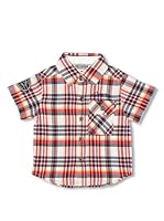 Chevignon Kids Camisa Choctaw (Rojo)