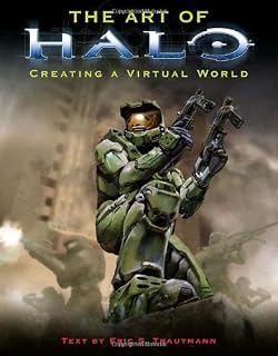 The Art of Halo: Creating A Virtual World