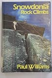 Snowdonia rock climbs