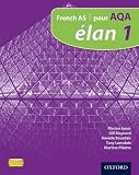 Élan: 1: Pour AQA Student Book