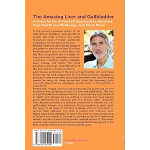 The Amazing Liver and Gallbladder Flush