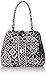 Vera Bradley Turn Lock Satchel Bag