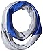 Calvin Klein Women's Two-Color Infinity Scarf