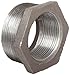 Anvil 8700129607, Cast Iron Pipe Fitting, Hex Bushing, 1-1/2
