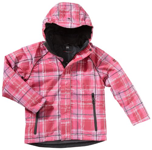 Northland Kinder Jacke Cordoba Ski, Fuxia Printed, 164