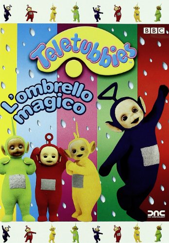 Teletubbies - L'Ombrello Magico