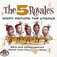 Right Around The Corner - Rare And Undiscovered Gems From Th