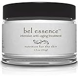 Bel Essence Intensive Anti-Wrinkle and Anti-Aging Treatment Facial Lift Skin Care Formula Cream, 1.5 Ounce