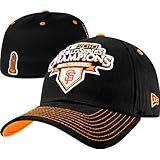 San Francisco Giants 2010 World Series Champions Official Locker Room Flex Hat