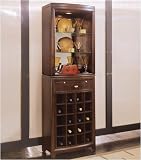 American Drew 912-890 891 Tribecca Hutch and Server