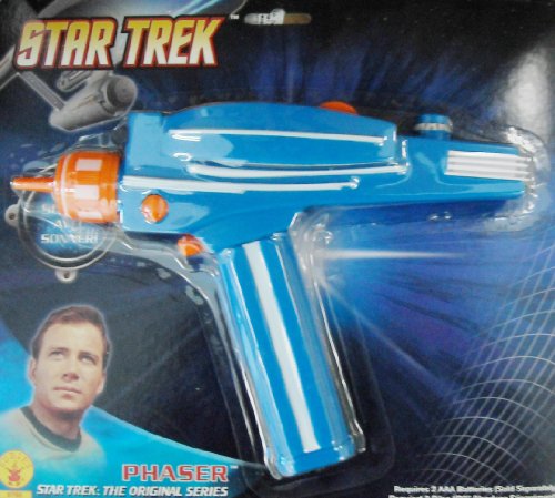 Star Trek Classic Phaser Gun Adult (One-Size)