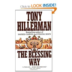 The Blessing Way (Joe Leaphorn Novels)