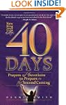 40 Days: Prayers and Devotions to Pre...