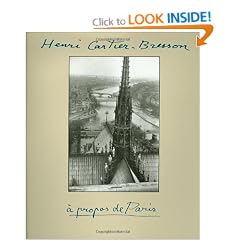 Henri Cartier-Bresson: � Propos de Paris