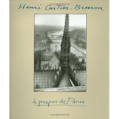 Henri Cartier-Bresson: À Propos de Paris