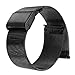 18/20/22/24mm Stainless Steel Watch Mesh Band Strap Double Clasp Bracelet
