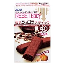 リセットボディ豆乳ショコラスティック 6袋