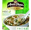 Annie Chun's Miso Soup Noodle Bowl, 5.4-Ounce Bowls (Pack of 6)