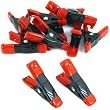 12 Spring Clamps Woodworking Craft Hobby Repair Tool 2"