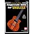 Mel Bay Learn To Play Fingerstyle Solos for Ukulele