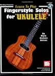 Learn To Play Fingerstyle Solos For U...