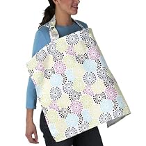 Cover In Style Nursing Cover - Umbrellas