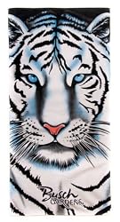 White Tiger Towel