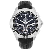 TAG Heuer Men's CAF7010.FT8011 Aquaracer Calibre S Regatta Chronograph Watch