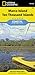Marco Island, Ten Thousand Islands Map (National Geographic Trails Illustrated Map, 402)