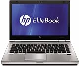 HP EliteBook 8540p (WH130AW#ABC) 15.6-inch Notebook, Intel® CoreTM i5 540M (2.53 GHz) dual-core, Aluminum
