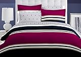 IMAGE OF Tommy Hilfiger Troy Comforter Set, Full/Queen