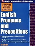 Practice Makes Perfect: English Pronouns and Prepositions (Practice Makes Perfect Series)