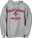 Florida Panthers Stacked Logo Hooded Fleece Sweatshirt