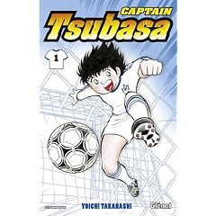 Captain Tsubasa, Tome 1 :