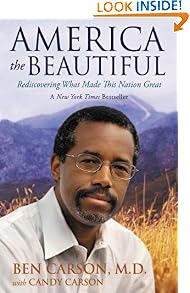 Ben Carson M.D. (Author), Candy Carson (Contributor) (1062) Buy new: $14.99 $8.49 101 used & new from $7.18