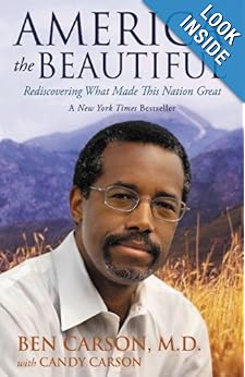 America the Beautiful -  Ben Carson M.D.