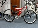 VIPER 19" DUAL SUSPENSION MOUNTAIN BIKE