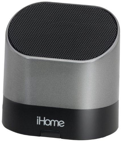 SDI iHome iHM63 Aufladbarer Mini-Lautsprecher f&uuml;r Apple MacBook/Notebook/iPod/iPhone/iPad  Preisvergleich