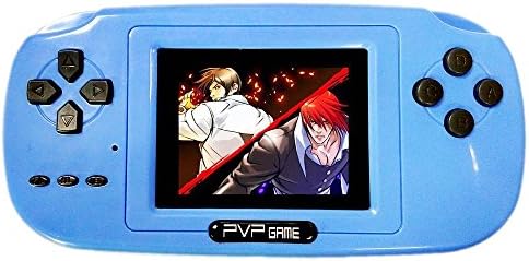 2.5" TFT Portable Game Console Support TV Connection with 100 Games