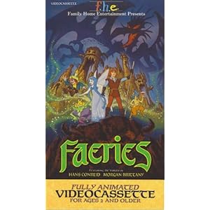 faeries the movie