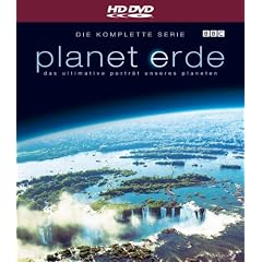 Planet Erde - Die komplette Serie - 5-Disc-Box [HD DVD]