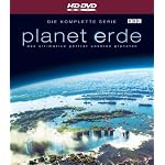 Planet Erde - Die komplette Serie - 5-Disc-Box [HD DVD]