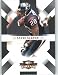 2009 Donruss Threads #40 Steve Slaton - Houston Texans (Football Cards)